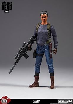 THE WALKING DEAD フィギュアセット Amazon | ザ・ウォーキング・デッド アクションフィギュア TV